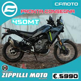 CFMOTO 450 MT PRONTA CONSEGNA