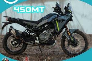 CFMOTO 450 MT PRONTA CONSEGNA