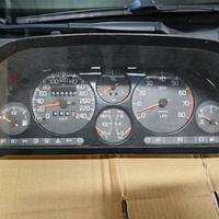 Uno Turbo i.e. mk2 Quadro Strumenti Veglia Contach