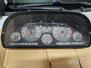 Uno Turbo i.e. mk2 Quadro Strumenti Veglia Contach