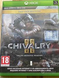 Chivalry 2 Xbox Series X / One
