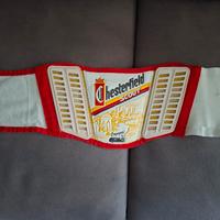 Fascia per moto Chesterlfield Scout.