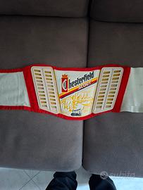 Fascia per moto Chesterlfield Scout.