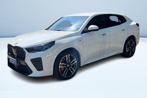 BMW X2 xdrive 20d 48V MSport Pro auto
