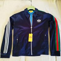 Gucci Felpa Vintage Blu