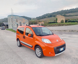 Fiat qubo 1.3 95cv 2014 ok neo patentato