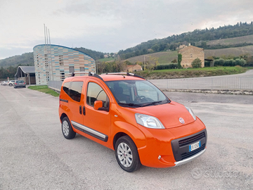 Fiat qubo 1.3 95cv 2014 ok neo patentato