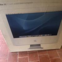 Mac G5 17 inch widescreen