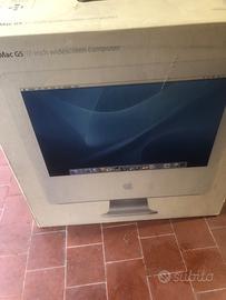 Mac G5 17 inch widescreen
