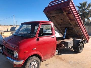 BEDFORD 2.0 D RIBALTABILE