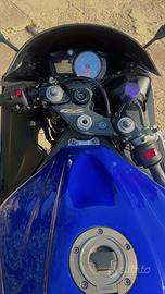 Yamaha r6 permetto con Tmax