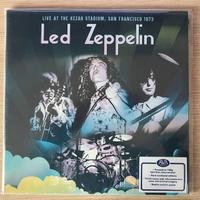 LED ZEPPELIN - LIVE IN SAN FRANCISCO 1973 - 3 LP