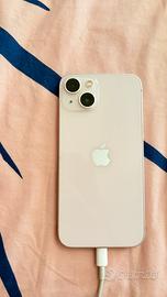 Iphone 13 rosa 256 gb