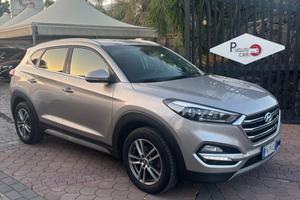 Hyundai Tucson 1.7 CRDi XPossible
