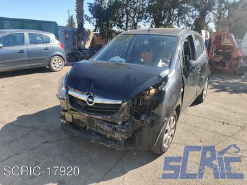 OPEL AGILA B H08 1.3 CDTI 75CV 08-10 Ricambi