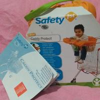 Protezione carrello x bimbi 