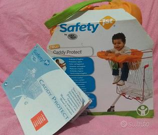 Protezione carrello x bimbi 