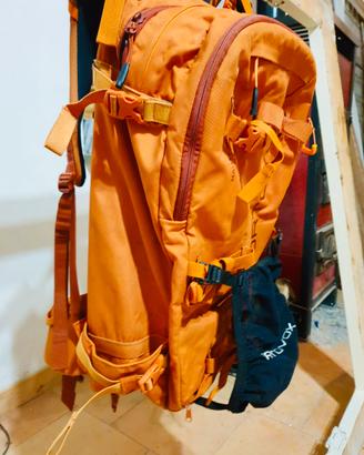 Zaino skialp ortovox haute route 32