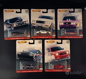 Hot Wheels Car Culture - Power Trip