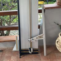 taglierina per passepartout in cartoncino keencut 