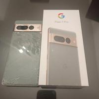 Google pixel 7 pro non funzionante