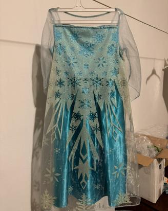 Vestito Froozen 3-4 anni
