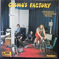 Cosmo's Factory, Creedence Clearwater Revival,1970