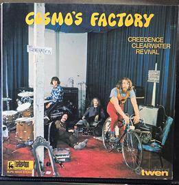Cosmo's Factory, Creedence Clearwater Revival,1970