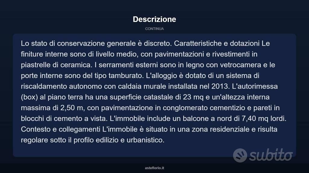 Appartamento – Crema, Ombriano - Vista 4