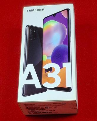 Samsung Galaxy A31 2021 Italia