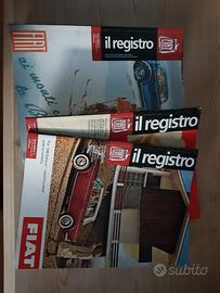 Riviste Registro Fiat