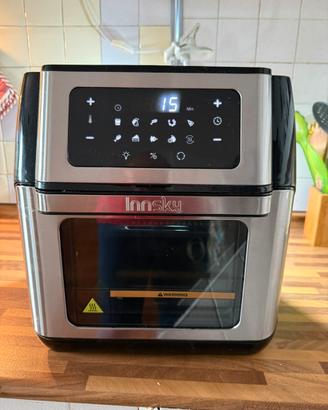 Friggitrice ad aria Innsky 1500W – Accessori nuovi