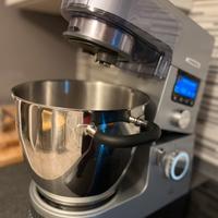 Kenwood Cooking Chef gourmet robot che cuoce