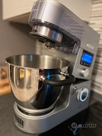 Kenwood Cooking Chef gourmet robot che cuoce