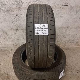 2 - BRIDGESTONE TURANZA T005 225/55R18 98V