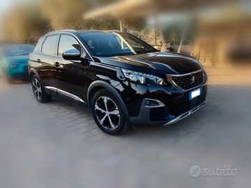 PEUGEOT 3008 GT 2.0 181CV – Allestimento Full