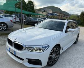 Bmw 520 520d xDrive Touring Msport Full Tetto