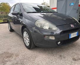Punto Evo con motore nuovo