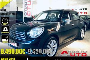 Mini Cooper D Countryman 1.6 90CV NEOPATENTATI