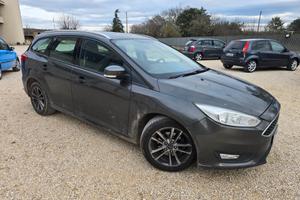Ford Focus 1.5 TDCi 120 CV Start&Stop Powershift T