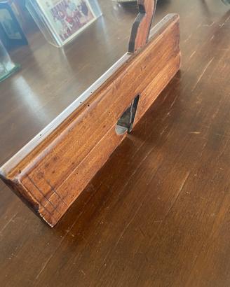 Pialla in legno vintage