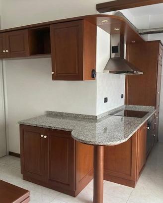 Cucina in legno
