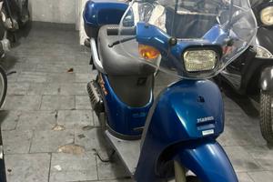 Piaggio free 50 depoca