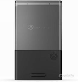 Ssd Seagate Xbox Serie X 1 tera 