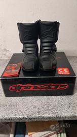 Stivali moto Alpinestars n° 38 Waterproof