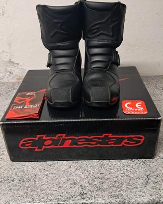 Stivali moto Alpinestars n° 38 Waterproof