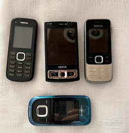 Nokia vintage