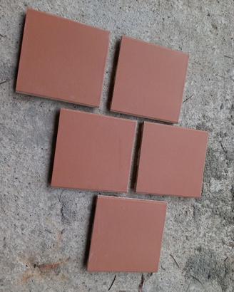 Piastrelle Klinker 12 x 12 circa 150 mq