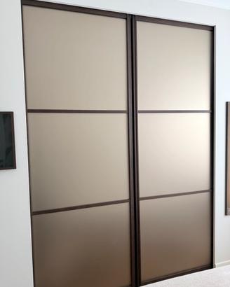 PORTA SCORREVOLE PER CABINA ARMADIO