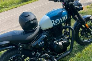 Royal Enfield Hunter 350 2025 6000 km - perfetta